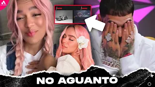 Karol G no se aguantó y Responde a Anuel por su canción Mi Exx, Anuel desesperado se Declara