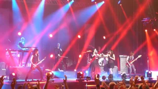 Tarja & Sharon - Paradise (What About Us? ) Metalfest 2017