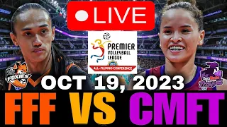 CHOCO MUCHO VS FARM FESH LIVE - OCTOBER 19, 2023 | PVL ALL FILIPINO CONFERENCE 2023