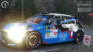 Gonçalo Luís - Skoda RS Rally 2 - Rali da Calheta VRM 2024 - St. Laurent - Assetto Corsa