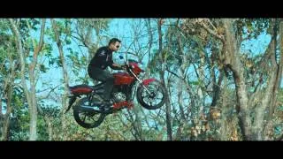 Malayalam Movie | Hero Malayalam Movie | Prithiviraj's Stunning Bike Jump | 1080P HD