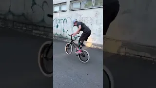 МОЙ ПРОГРЕСС НА BMX ЗА МЕСЯЦ #bmx #bmxlife