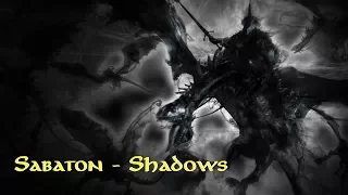 Sabaton - Shadows