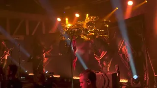 Machine Head :- davidian live Electric Happy hour Live@Glasgow garage 31/08/2022