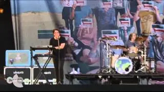 The Wombats - Tokyo Live Op Pinkpop 2012