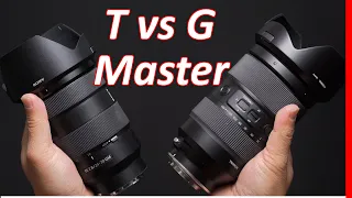 Tamron 35-150mm Vs Sony 24-70 Gm | How is it Possible?