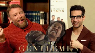 How to be a "GENTLEMEN" by Guy Ritchie