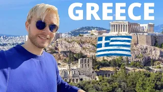 Why GREECE is the MOST IMPORTANT Country?