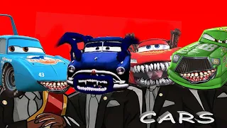 Epic Escape From All Cars Head Eater - Coffin Dance Meme ( COVER )