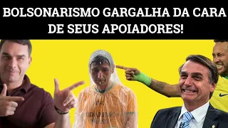 Flávio Bolsonaro tenta privatizar as praias e salvar o pai por criar imposto das compras