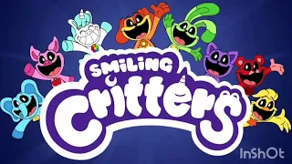 Smiling critters|what is your color?