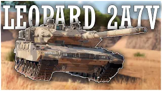 THE BEST VERSION OF THE LEOPARD 2