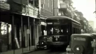 New Orleans 1930s Home Movies