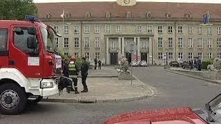 Bombendrohungen in Polen "nur Spaß"