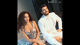 Akin Akinozu & Ebru Sahin and Cedi Osman - Hercai