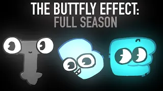 Alphabet Lore -The Buttfly Effect: Season 1