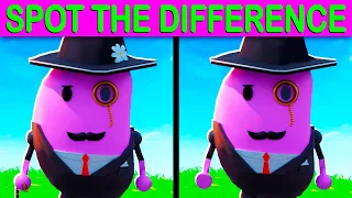 ROBLOX PIGGY: SPOT THE DIFFERENCE! #1 (99% Will Fail)