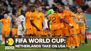 Qatar FIFA World Cup: Round of 16 stage kicks off today; Netherlands take on US | English News| WION