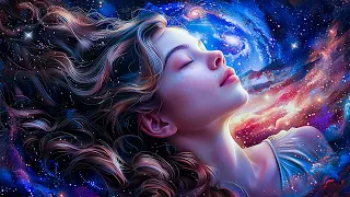 The DEEPEST Healing Sleep | Healing of Stress, Anxiety and Depressive States | 432Hz