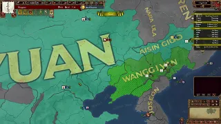 [Screenshot] EU4-Ante Bellum-Wanggiyan-01