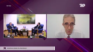 "SKANDAL diplomatik në Kosovë, Vjosa Osmani përplaset me qeverinë Kurti", flet Koci