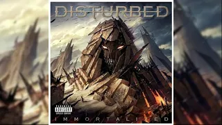 13.Disturbed - Who Taught You How to Hate