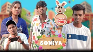 A SUNIYA | Ashok Ponda | AshoNil Likee | @YTPONDA  | Santali Comedy Video |