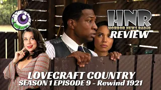 LOVECRAFT COUNTRY Season 1 Episode 9 Rewind 1921 The Most Powerful Episode of TV This Year!