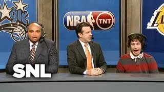 NBA on TNT: Danny Hoover - SNL