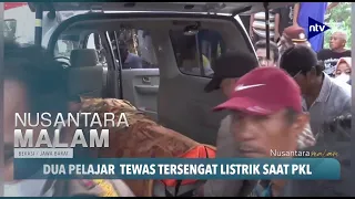 Dua Pelajar  Tewas Tersengat Listrik Saat PKL