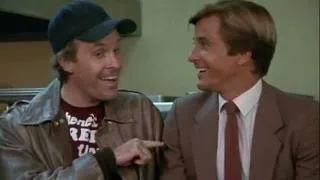 Face and Murdock Singing Surf City - The A-Team - 3x01