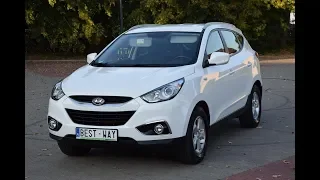 Hyundai ix35 1.6 benzyna 136 KM BEST-WAY KUTNO