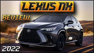 2022 Lexus NX: Everything You Need To know!