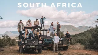 The Best of South Africa! // Cape Town & Safari