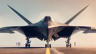 Finally: Japan Revealed The Rebirth of the YF-23 Stealth Fighter