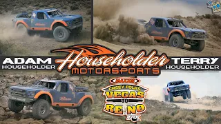 Householder Motorsports - Vegas to Reno 2020