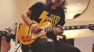Miguel Montalban ϟ Guitar cover ϟ Since I Don't Have You by The Skyliners / Guns N Roses