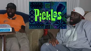 SPONGEBOB Pickles Episode_JamSnugg Reaction