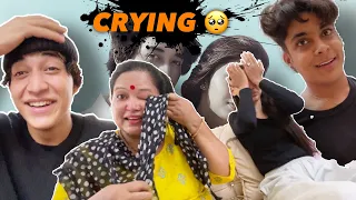 Meri Maa Proud Feel Karke Rone Lagi 🥺 ( Music Video Reaction )