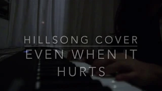 Even When it Hurts/ Aun en Medio del Dolor - Hillsong United (Cover)