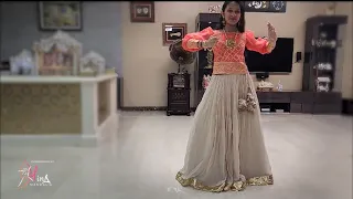 Ram Aayenge | Shri Ram Bhajan | Dance by Navya Kabra | Choreography by @hinamandalia3345