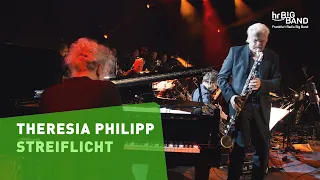 Julia Hülsmann: "STREIFLICHT" | Frankfurt Radio Big Band | DJF 2022 | Jazz | 4K