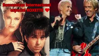 Musicas Internacional Românticas Especial Roxette as MELHORES!