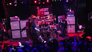 Terrorizer-Live at whisky a GOGO( Hollywood,CA    Nov. 26, 2019)Full Show
