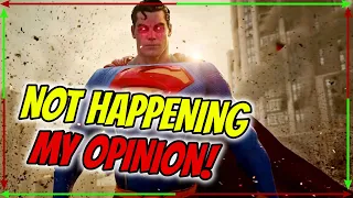 I Don't Think WB Montreal Is Making A Superman Game - Let's Discuss