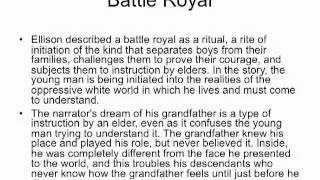 "Battle Royal"