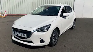 Mazda 2 |  | Snowflake White Pearl