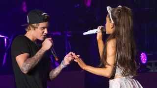 Ariana Grande & Justin Bieber - Love Me Harder (Live)