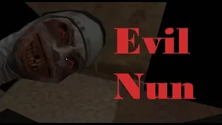 Evil Nun's Explosive Trap Experiments