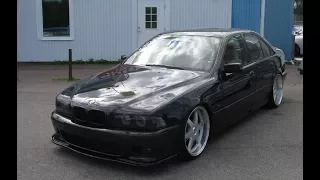 DON`T TRY THIS Team/ BMW M5 /Armenian Drift